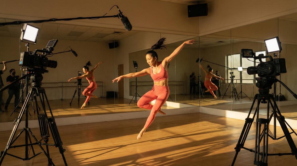 欧美精品舞蹈视频